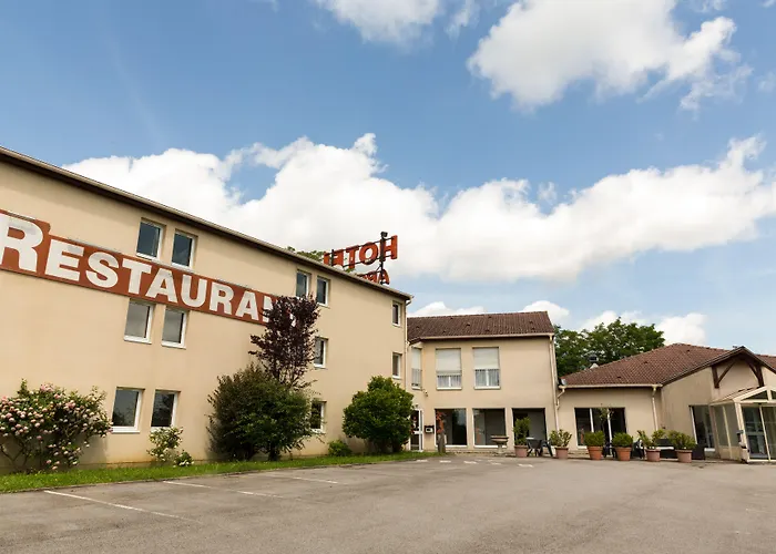 Hotel Greet Nancy Sud Houdemont