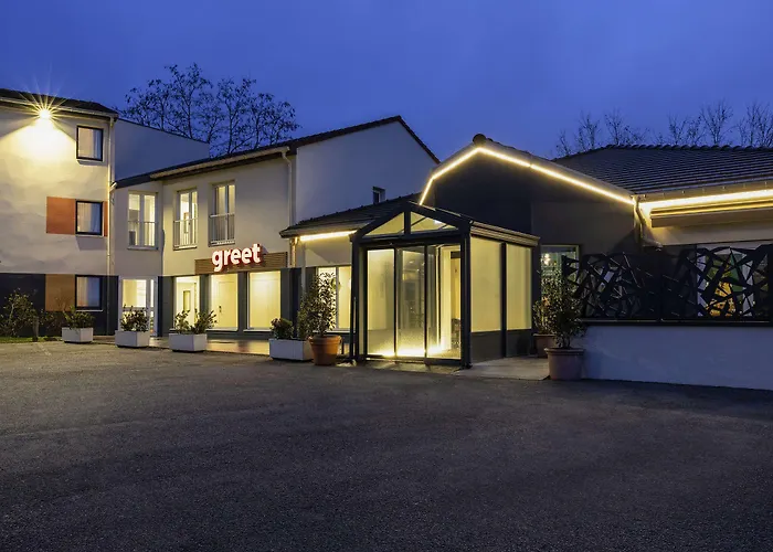 Greet Nancy Sud Hotel 3*