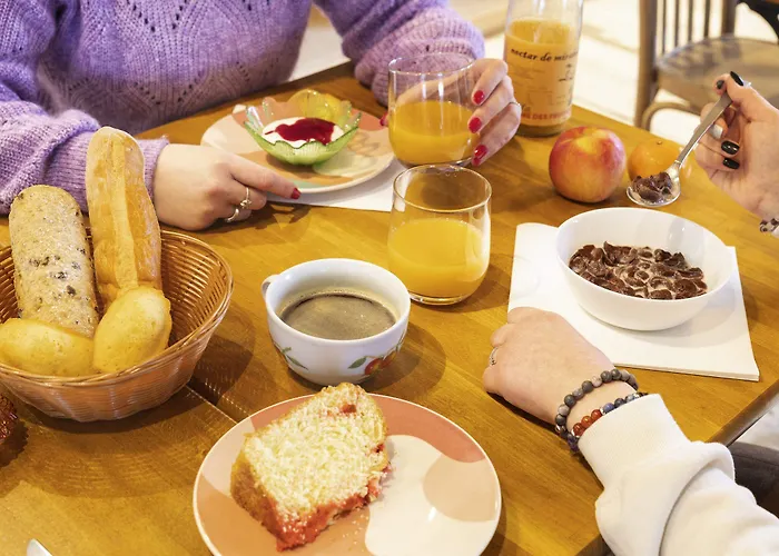 Greet Nancy Sud Отель 3*