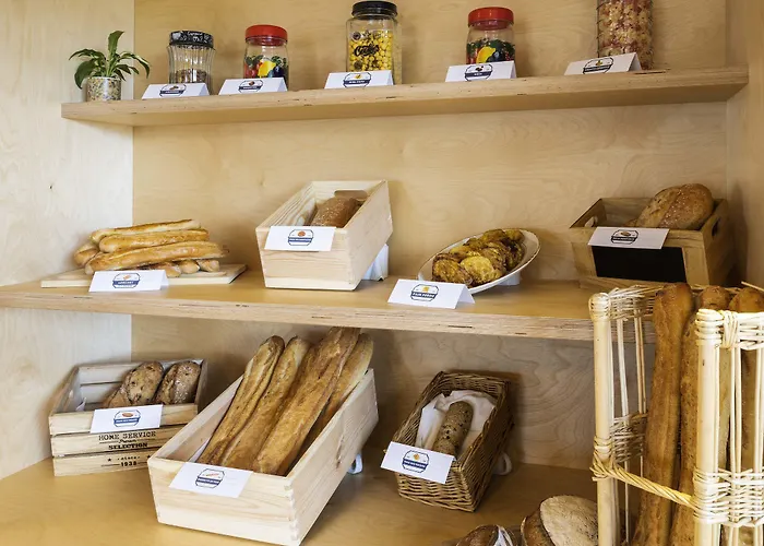 Hotel Greet Nancy Sud 3*