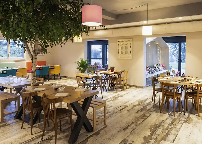 Hotel Greet Nancy Sud