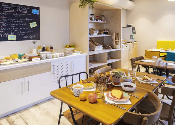 Hotel Greet Nancy Sud Houdemont