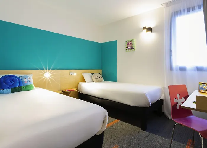 Hotel Greet Nancy Sud Houdemont