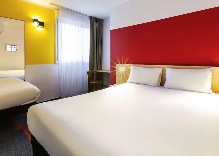 Hotel Greet Nancy Sud Houdemont