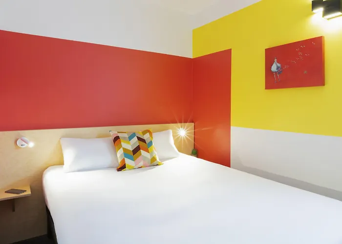 Greet Nancy Sud Hotel Houdemont