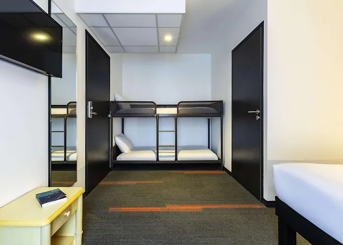 Greet Nancy Sud Hotel 3*