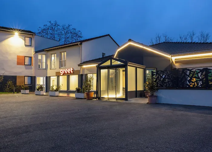 Greet Nancy Sud Hotel