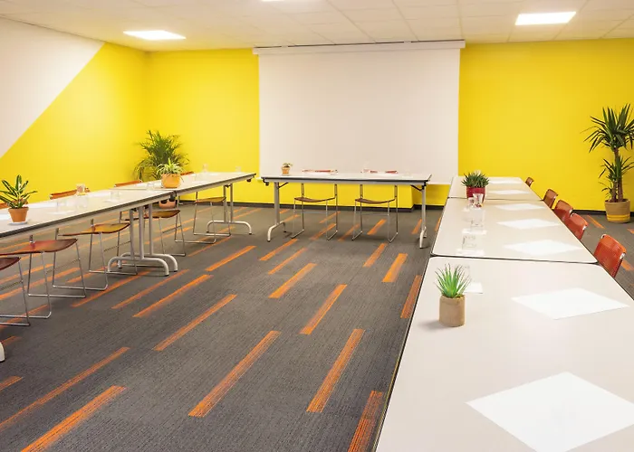 Hotel Greet Nancy Sud 3*