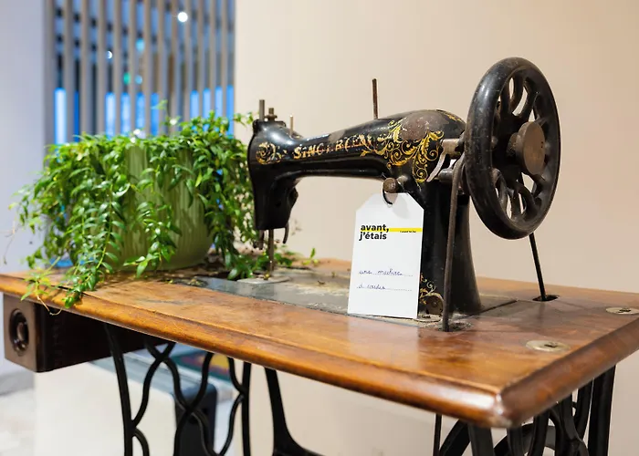 Greet Nancy Sud Hotel