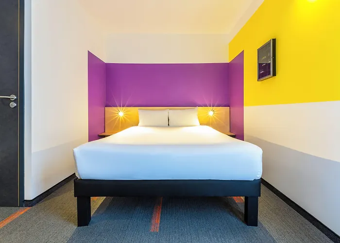 Hotel Greet Nancy Sud 3*