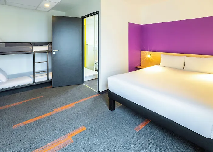 Greet Nancy Sud Отель 3*