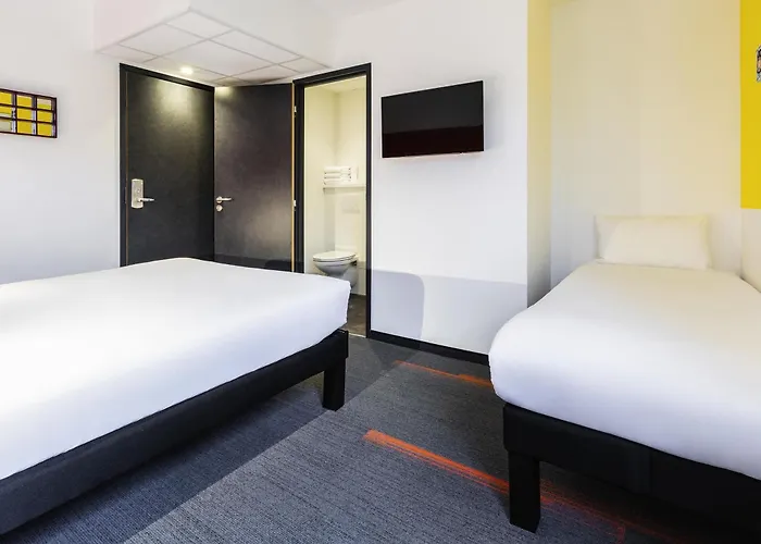 Greet Nancy Sud 3* Houdemont