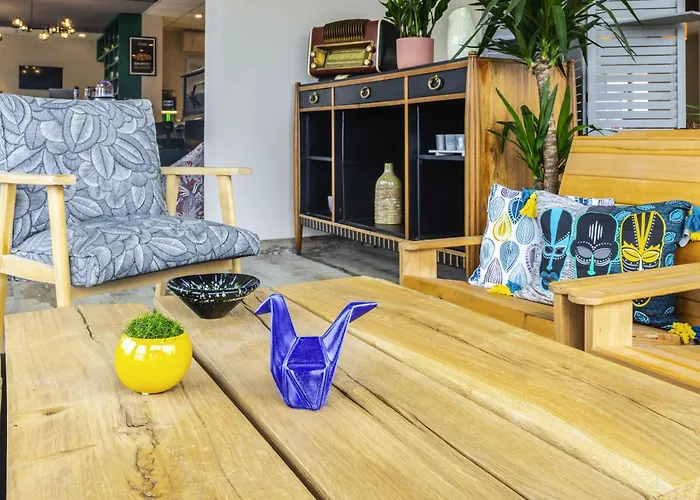 Greet Nancy Sud Hotel 3*