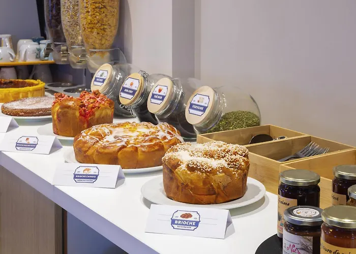 Greet Nancy Sud Hotel Houdemont