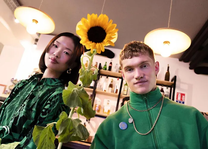 Greet Nancy Sud Отель Houdemont