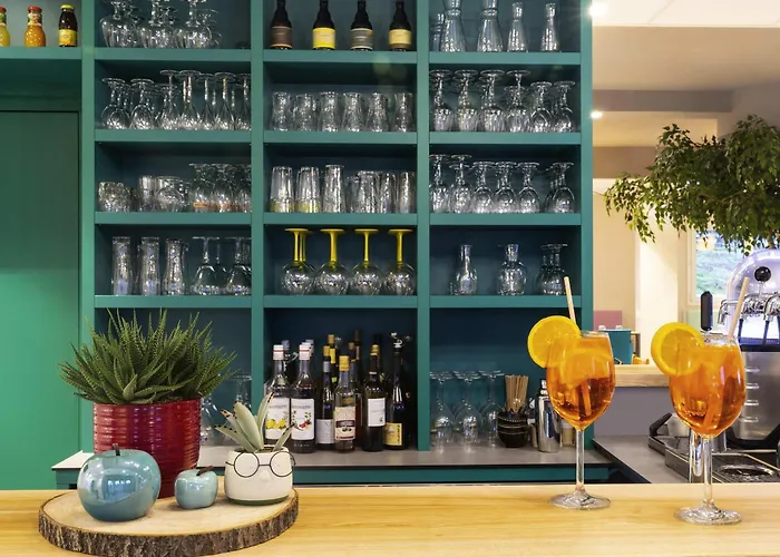 Hotel Greet Nancy Sud Houdemont