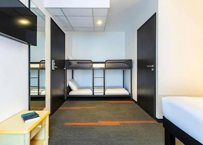 Hotel Greet Nancy Sud Houdemont