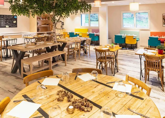 Отель Greet Nancy Sud 3*