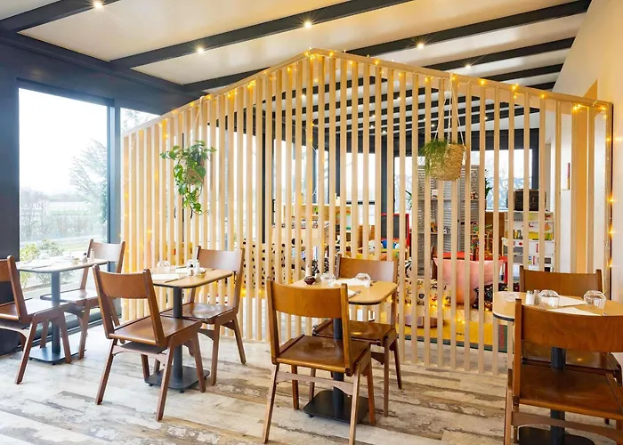 Hotel Greet Nancy Sud