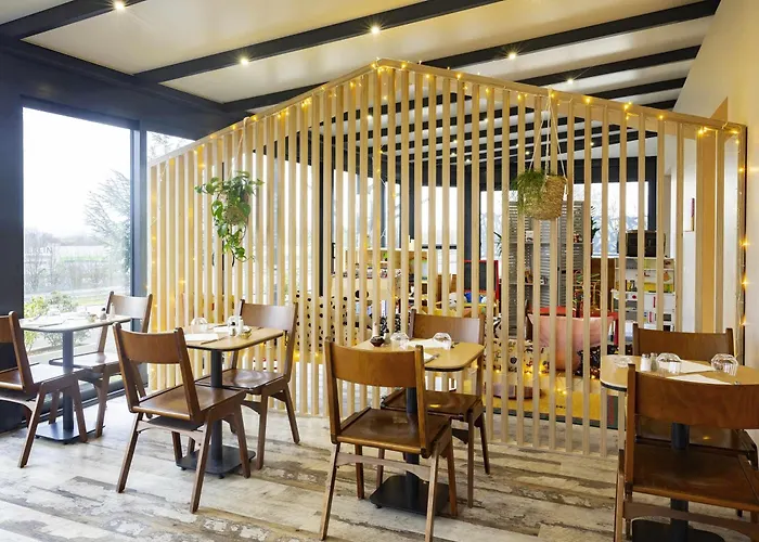 Greet Nancy Sud Отель