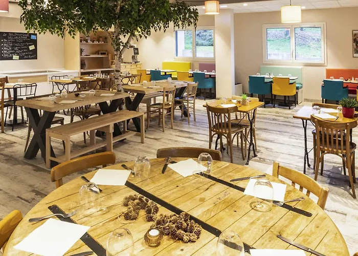 Отель Greet Nancy Sud 3*