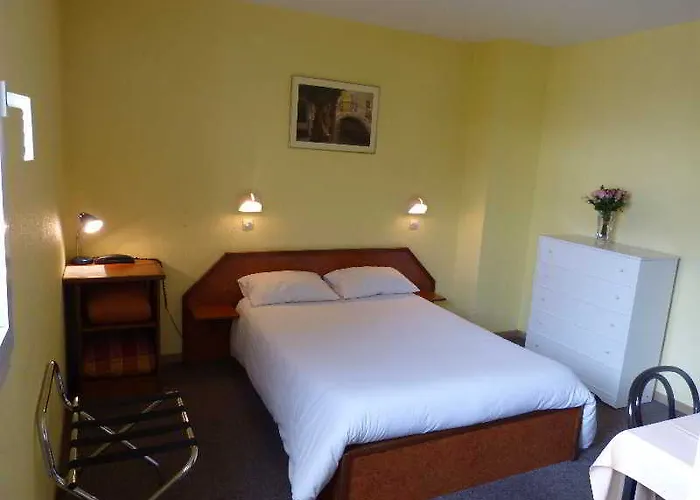 Hotel Greet Nancy Sud