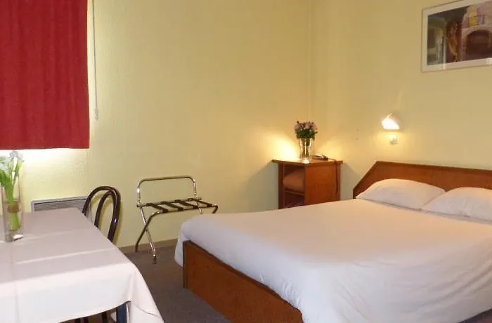 Отель Greet Nancy Sud Houdemont