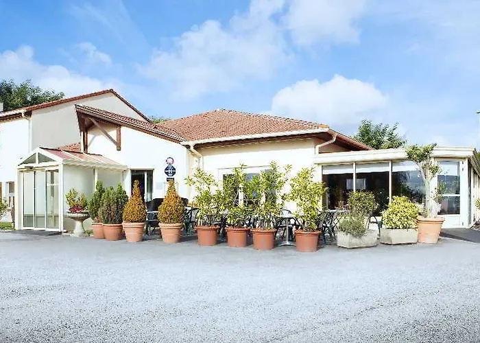 Greet Nancy Sud 3* Houdemont