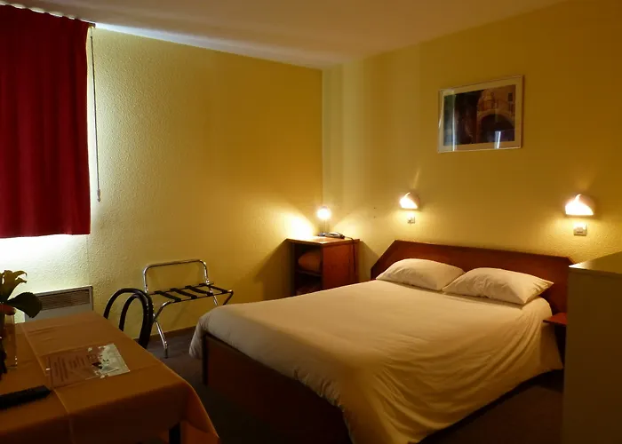 Отель Greet Nancy Sud 3*