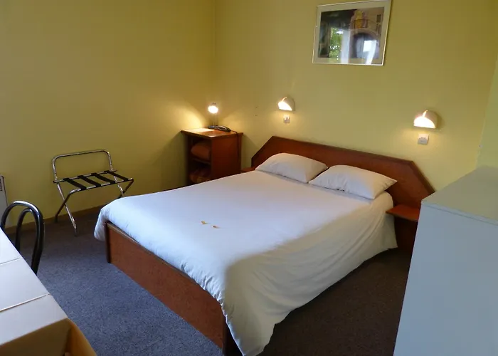 Greet Nancy Sud 3* Houdemont